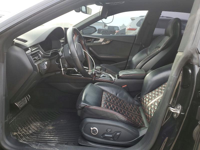 Продажа на аукционе авто 2021 Audi Rs5, vin: WUAAWCF57MA902686, номер лота: 75241395