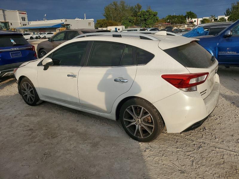 Продажа на аукционе авто 2019 Subaru Impreza Li, vin: 4S3GTAT60K3731914, номер лота: 99426675
