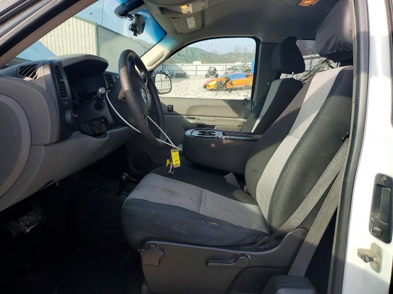 98476125 :رقم المزاد ، 2GTEK19J171663755 vin ، 2007 Gmc New Sierra مزاد بيع