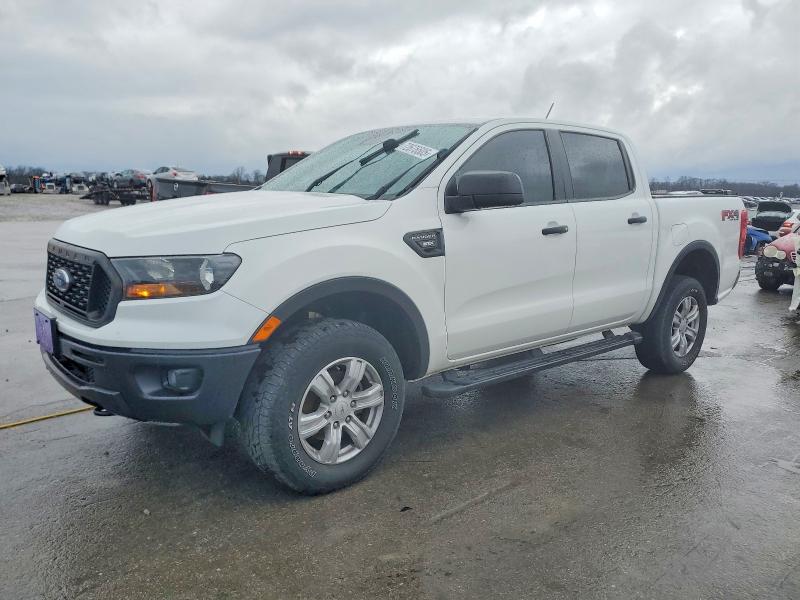 Auction sale of the 2019 Ford Ranger, vin: 1FTER4FH4KLA86169, lot number: 72676505
