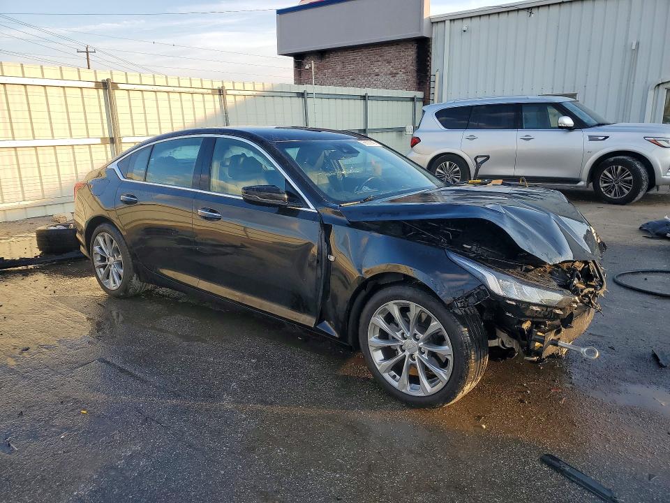 Продаж на аукціоні авто 2023 Cadillac Ct5, vin: 1G6DN5RK0P0120625, номер лоту: 75602945