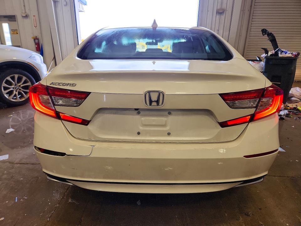 2020 Honda Accord მანქანა იყიდება აუქციონზე, vin: 1HGCV1F44LA082040, აუქციონის ნომერი: 75074165