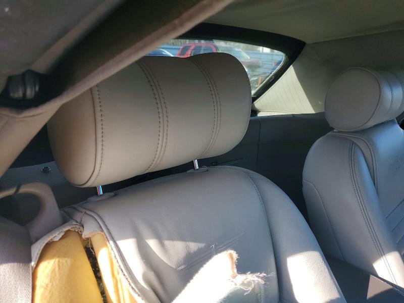 72202545 :رقم المزاد ، 1FAHP69A95Y108371 vin ، 2005 Ford Thunderbird مزاد بيع
