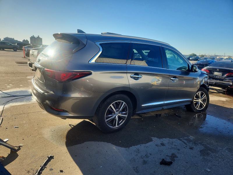 Продажа на аукционе авто 2018 Infiniti Qx60, vin: 5N1DL0MN4JC505968, номер лота: 74958165
