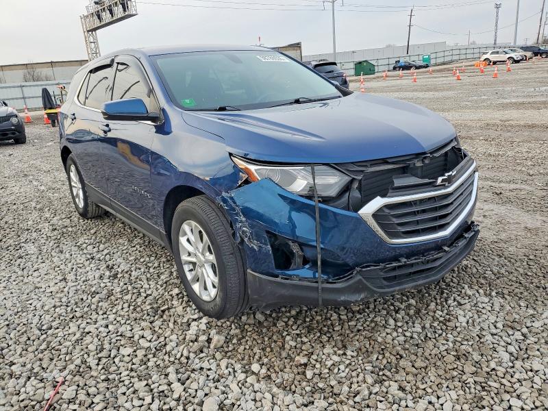 Aukcja sprzedaży 2019 Chevrolet Equinox, vin: 2GNAXKEV3K6165994, numer aukcji: 98786635