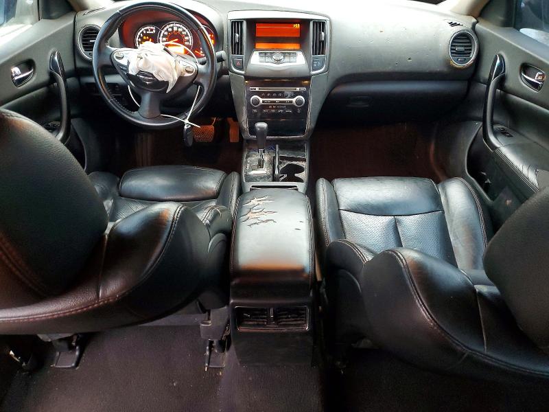 Aukcja sprzedaży 2010 Nissan Maxima, vin: 1N4AA5AP7AC843547, numer aukcji: 99292965