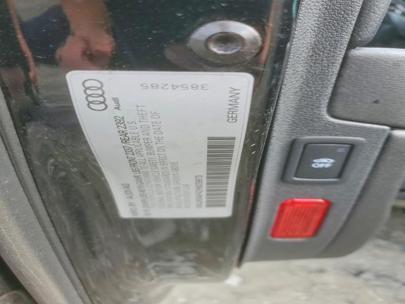 2017 Audi A4 მანქანა იყიდება აუქციონზე, vin: WAUKMAF42HN039813, აუქციონის ნომერი: 72168915