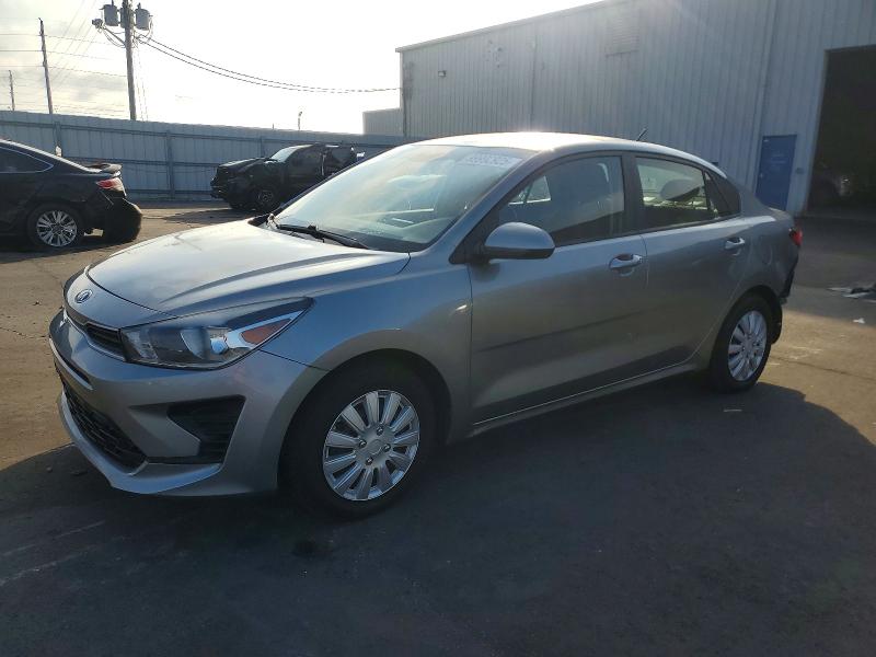 Продаж на аукціоні авто 2021 Kia Rio, vin: 3KPA24AD2ME391379, номер лоту: 55954716