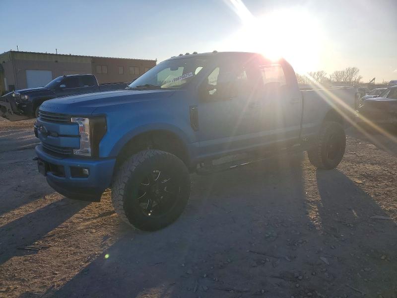 98676675 :رقم المزاد ، 1FT7W2BTXHEE95774 vin ، 2017 Ford F250 مزاد بيع