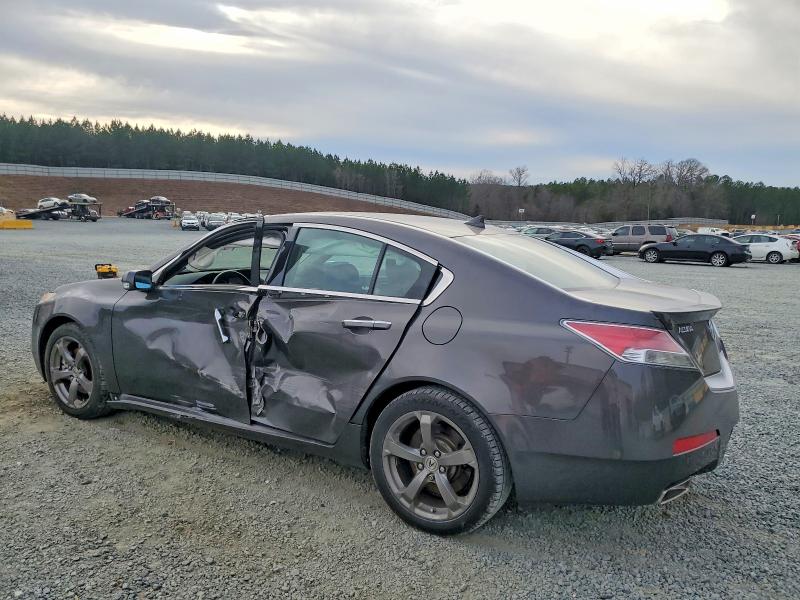 Продажа на аукционе авто 2010 Acura Tl, vin: 19UUA8F52AA026435, номер лота: 99531645