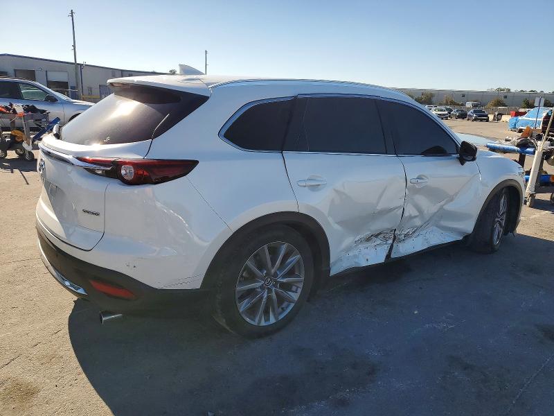 Aukcja sprzedaży 2023 Mazda Cx-9, vin: JM3TCBDY0P0637679, numer aukcji: 74864765