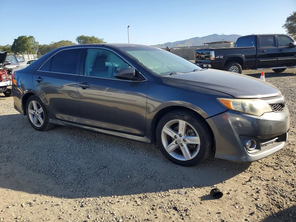 2013 Toyota Camry L მანქანა იყიდება აუქციონზე, vin: 4T1BF1FK6DU242341, აუქციონის ნომერი: 75584885