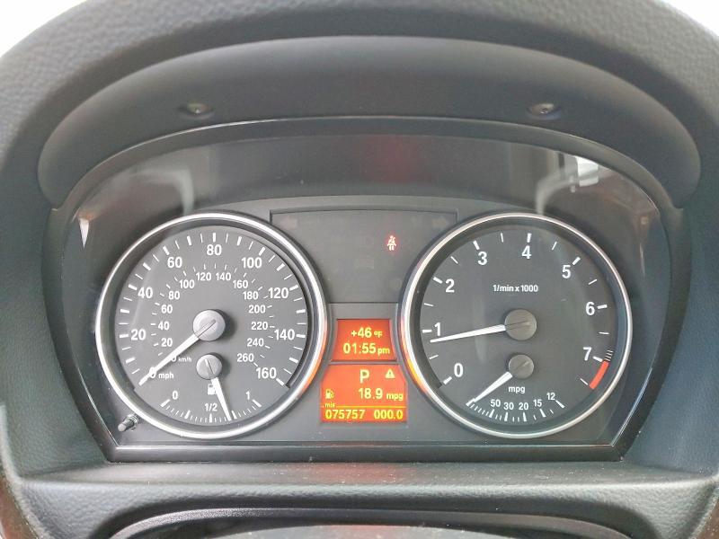 72694385 :رقم المزاد ، WBAVC53547FZ77549 vin ، 2007 Bmw 328 مزاد بيع