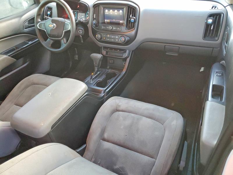 Aukcja sprzedaży 2020 Chevrolet Colorado, vin: 1GCHSBEA6L1123858, numer aukcji: 98641215