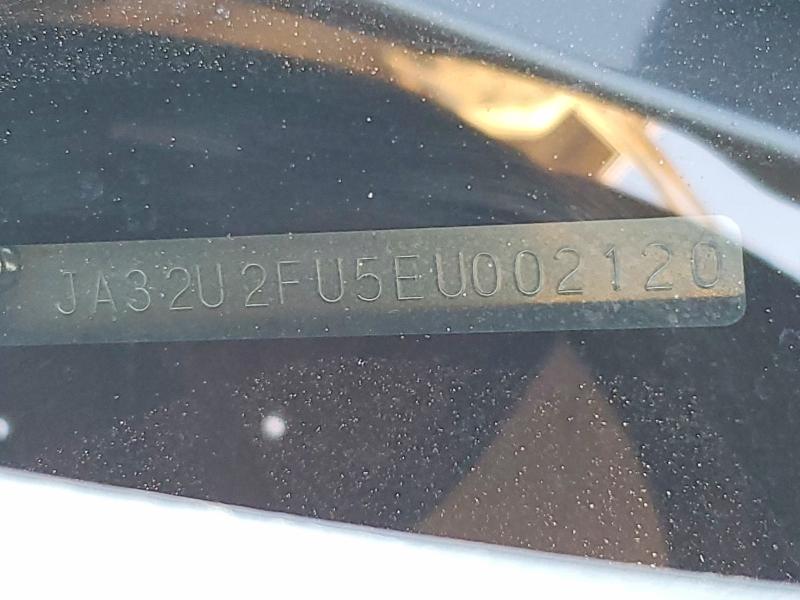 Продаж на аукціоні авто 2014 Mitsubishi Lancer, vin: JA32U2FU5EU002120, номер лоту: 72575785