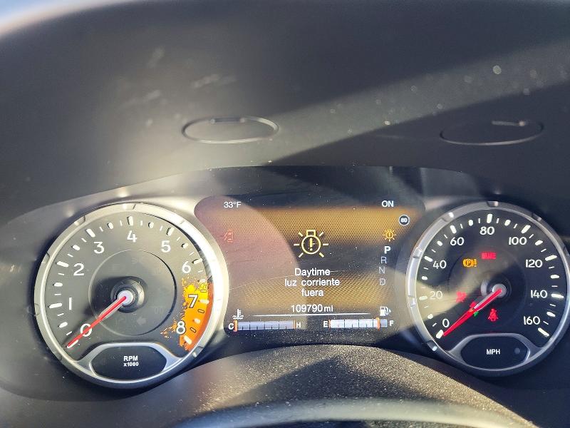 Продажа на аукционе авто 2017 Jeep Renegade, vin: ZACCJBBB7HPE74957, номер лота: 74039415