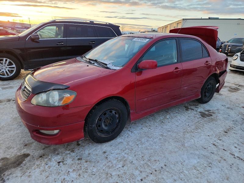 Aukcja sprzedaży 2005 Toyota Corolla, vin: 2T1BR32E65C886685, numer aukcji: 72324925