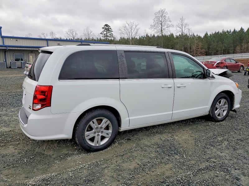 Продаж на аукціоні авто 2019 Dodge Grand Caravan, vin: 2C4RDGCG3KR773860, номер лоту: 97523145