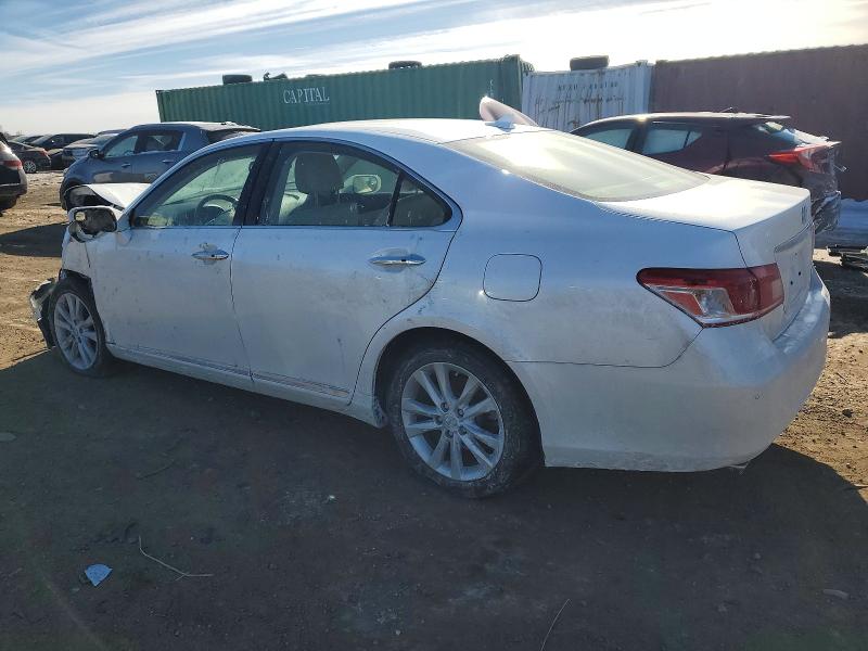 75076385 :رقم المزاد ، JTHBK1EG5C2499707 vin ، 2012 Lexus Es مزاد بيع