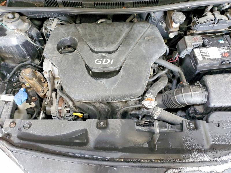 98599965 :رقم المزاد ، KMHCT4AE9EU772224 vin ، 2014 Hyundai Accent Gl 5p مزاد بيع