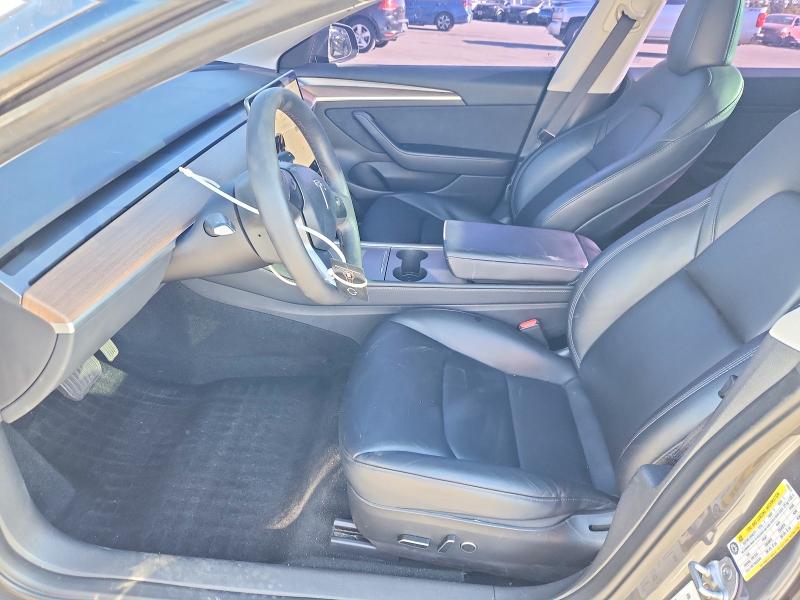 2023 Tesla Model 3 მანქანა იყიდება აუქციონზე, vin: 5YJ3E1EA3PF606622, აუქციონის ნომერი: 74834955
