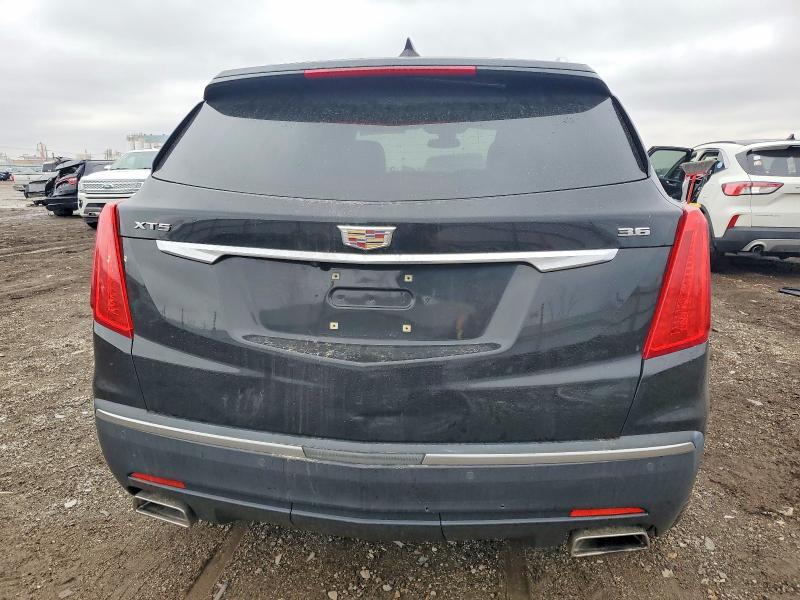 Продаж на аукціоні авто 2018 Cadillac Xt5, vin: 1GYKNCRS2JZ145905, номер лоту: 98217285