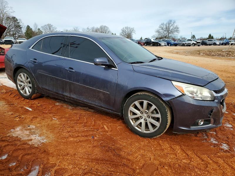 75111505 :رقم المزاد ، 1G11E5SL7EF134799 vin ، 2014 Chevrolet Malibu مزاد بيع