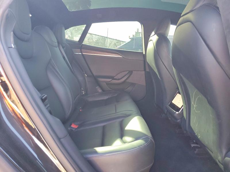 Продаж на аукціоні авто 2022 Tesla Model S, vin: 5YJSA1E52NF487615, номер лоту: 75022595