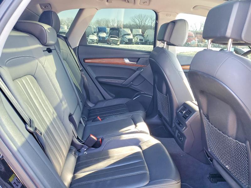 Продажа на аукционе авто 2021 Audi Q5, vin: WA1BAAFY7M2019786, номер лота: 75079415