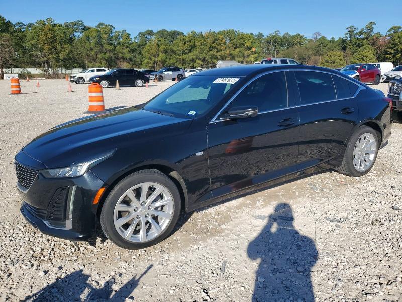 Aukcja sprzedaży 2020 Cadillac Ct5, vin: 1G6DM5RK4L0142298, numer aukcji: 73461075