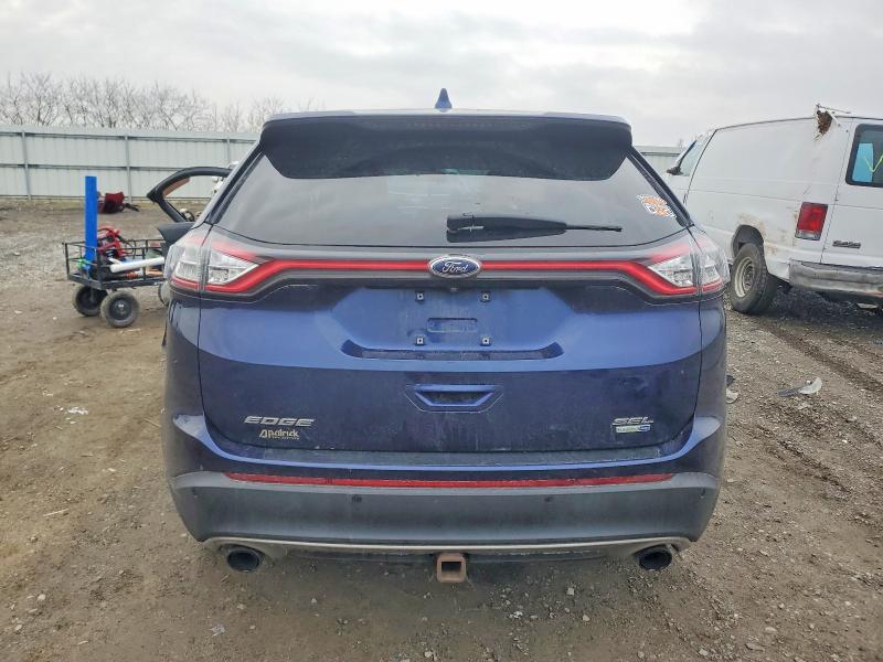 Aukcja sprzedaży 2016 Ford Edge, vin: 2FMPK4J98GBC67839, numer aukcji: 98542805