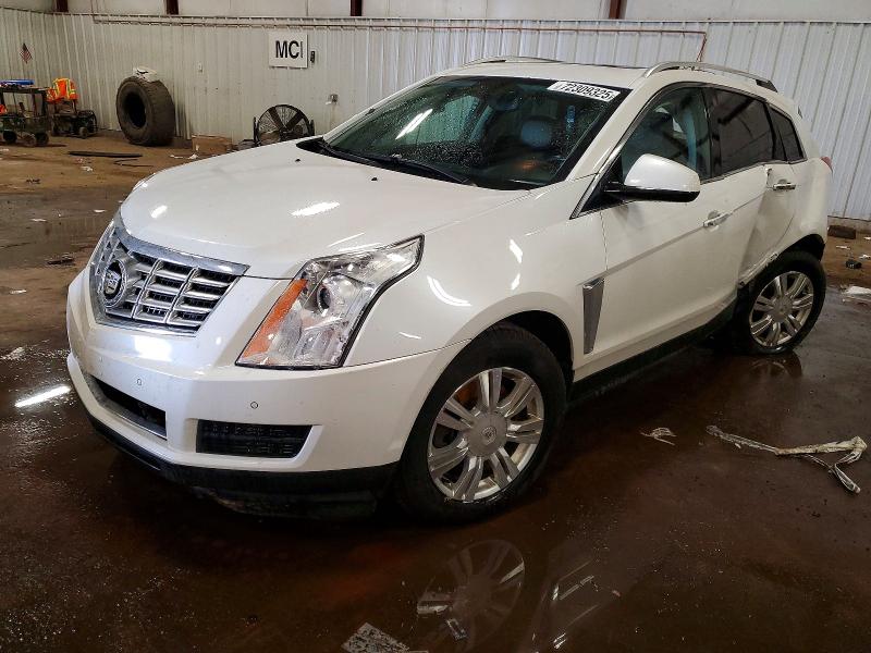 72309325 :رقم المزاد ، 3GYFNGE35DS583875 vin ، 2013 Cadillac Srx مزاد بيع