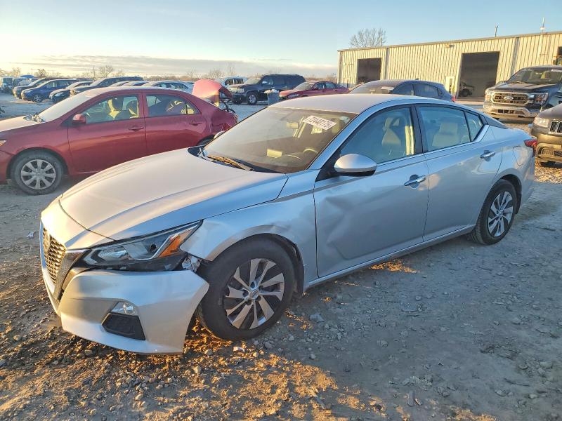 Aukcja sprzedaży 2019 Nissan Altima, vin: 1N4BL4BV7KC135046, numer aukcji: 72440175