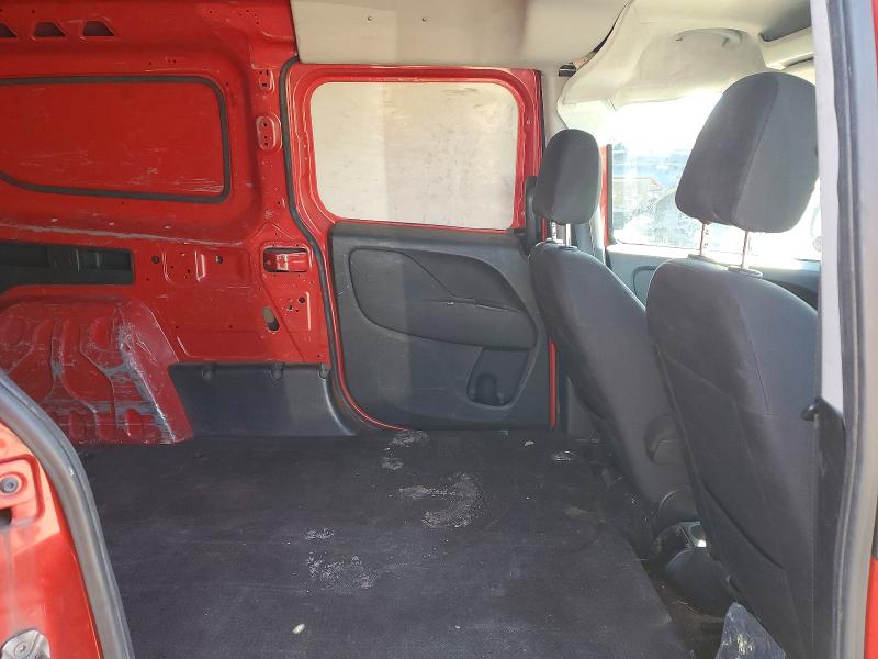 2015 Ram Promaster City მანქანა იყიდება აუქციონზე, vin: ZFBERFBT1F6A62458, აუქციონის ნომერი: 72284255