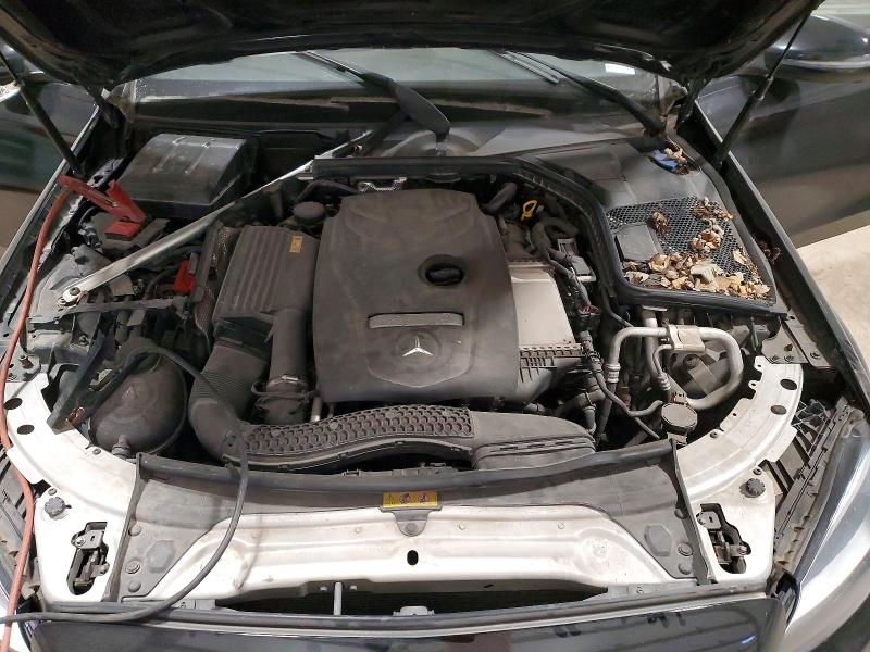 74385745 :رقم المزاد ، 55SWF4KB4GU133322 vin ، 2016 Mercedes-benz C مزاد بيع
