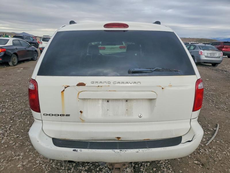 99454095 :رقم المزاد ، 2D4GP44L45R397461 vin ، 2005 Dodge Grand Caravan مزاد بيع