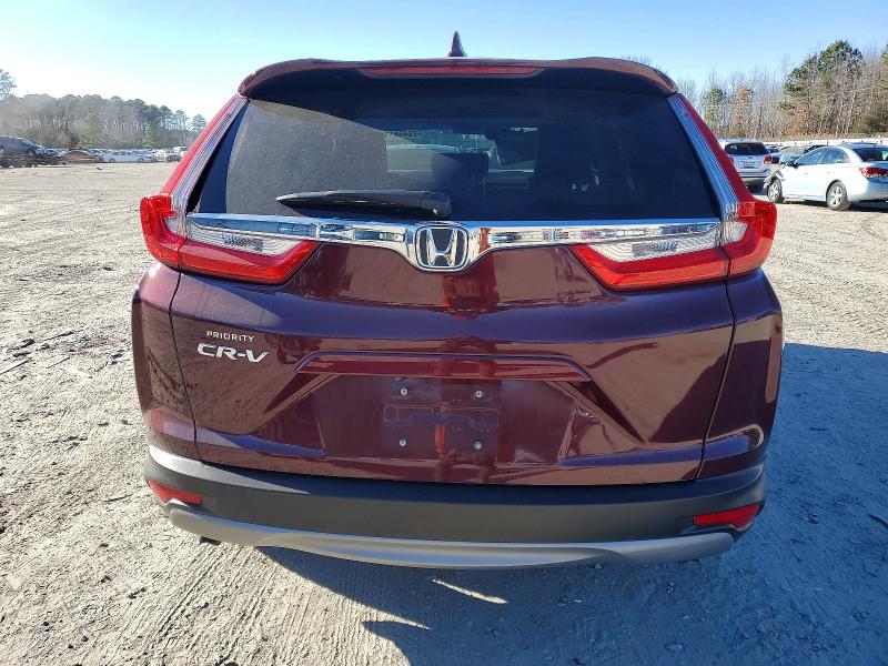 Продажа на аукционе авто 2018 Honda Cr-v, vin: 7FARW1H85JE056951, номер лота: 72498115