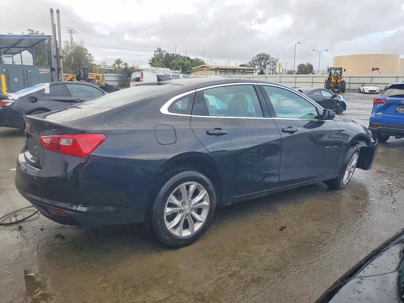 75519905 :رقم المزاد ، 1G1ZD5ST4PF206194 vin ، 2023 Chevrolet Malibu Lt مزاد بيع