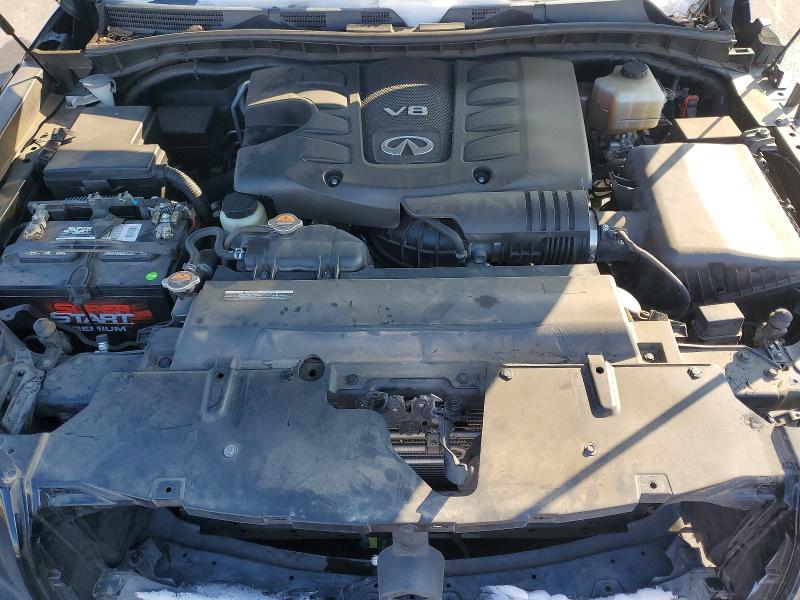 2019 Infiniti Qx80 მანქანა იყიდება აუქციონზე, vin: JN8AZ2NF9K9685508, აუქციონის ნომერი: 74799655