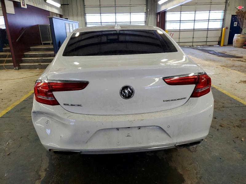 75083445 :رقم المزاد ، 1G4ZN5SSXHU135605 vin ، 2017 Buick Lacrosse مزاد بيع