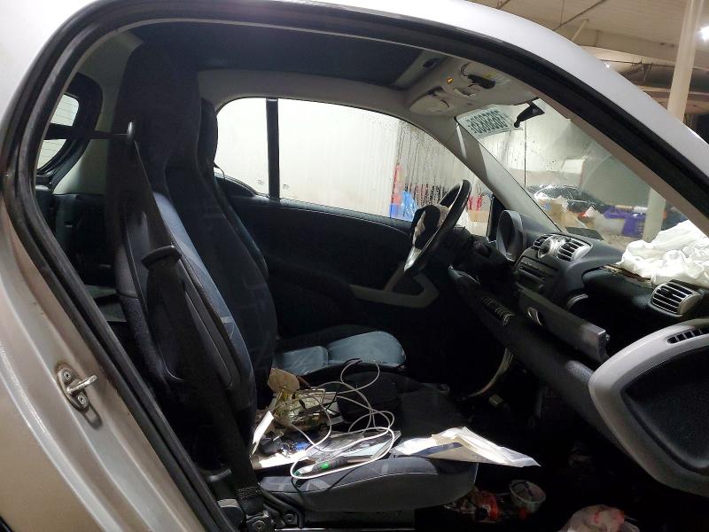Продаж на аукціоні авто 2009 Smart Fortwo, vin: WMEEJ31X19K222095, номер лоту: 73658835