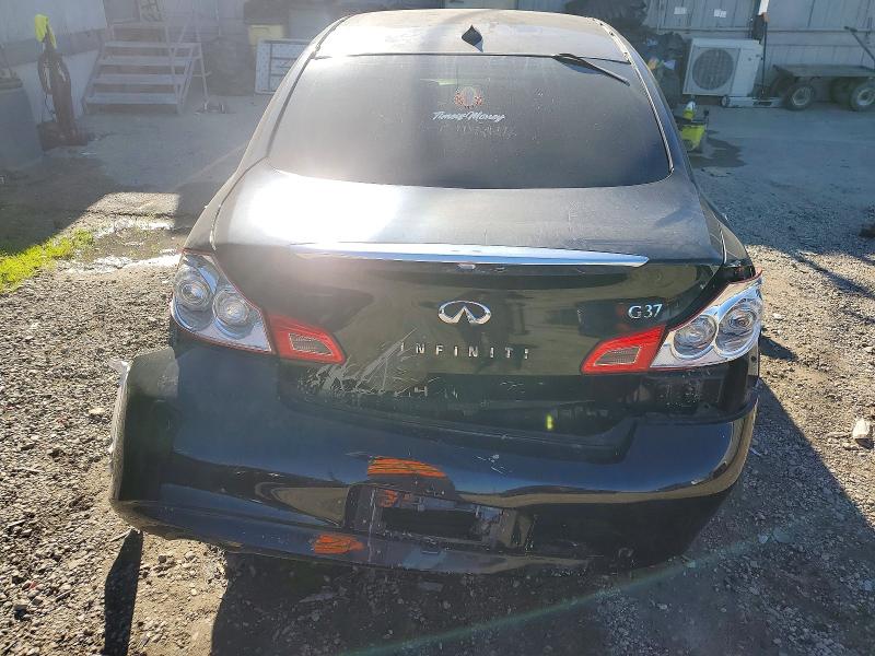 Aukcja sprzedaży 2013 Infiniti G37, vin: JN1CV6AP2DM304834, numer aukcji: 72168195