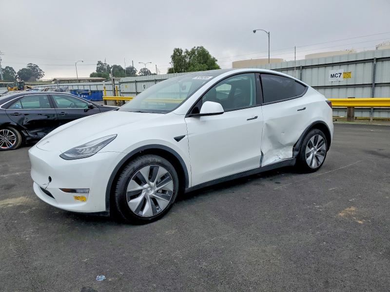 Aukcja sprzedaży 2023 Tesla Model Y, vin: 7SAYGDEEXPF590023, numer aukcji: 74704385
