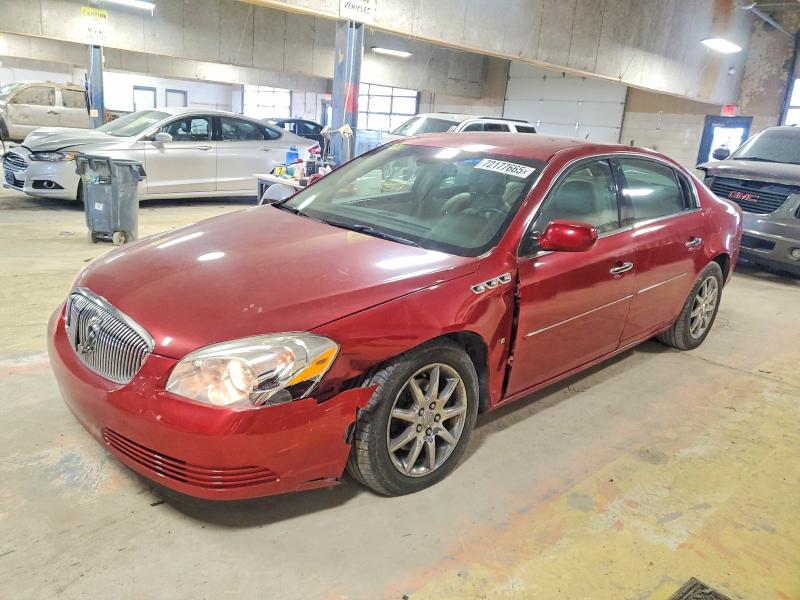 Продаж на аукціоні авто 2007 Buick Lucerne, vin: 1G4HD57237U142952, номер лоту: 52624196