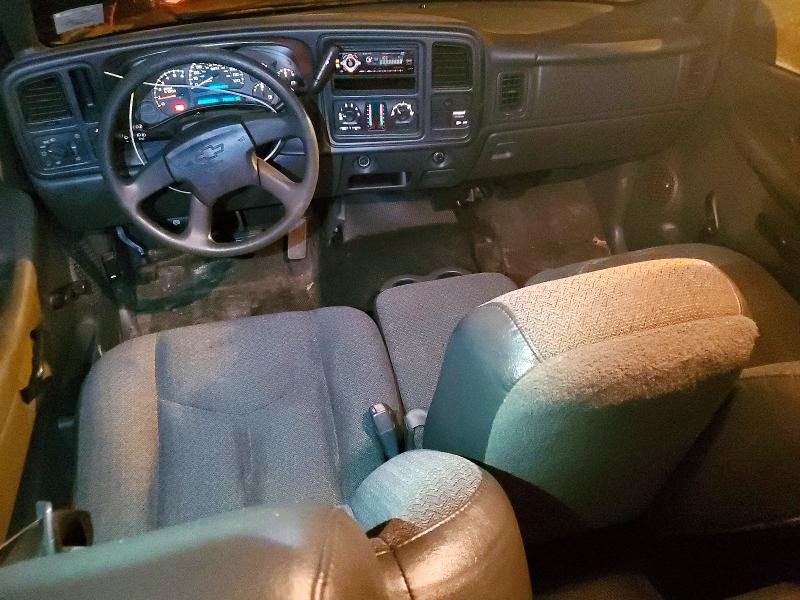 99646385 :رقم المزاد ، 1GCEC19XX4Z180026 vin ، 2004 Chevrolet Silverado مزاد بيع