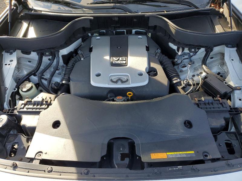 Продажа на аукционе авто 2017 Infiniti Qx70, vin: JN8CS1MW5HM412855, номер лота: 99884095