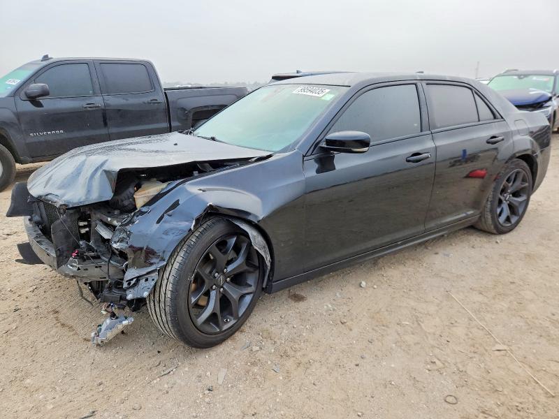 Auction sale of the 2022 Chrysler 300, vin: 2C3CCADG9NH158894, lot number: 99594035