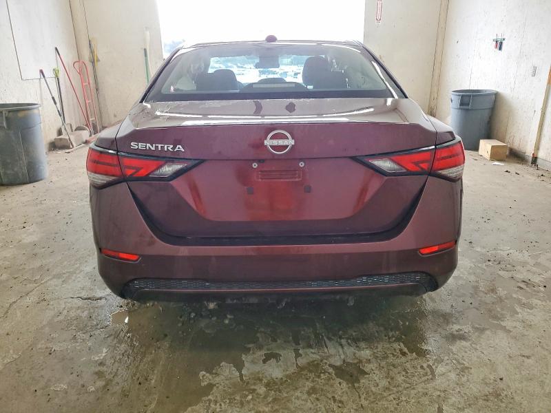 Продажа на аукционе авто 2025 Nissan Sentra, vin: 3N1AB8CV3SY310451, номер лота: 73838765