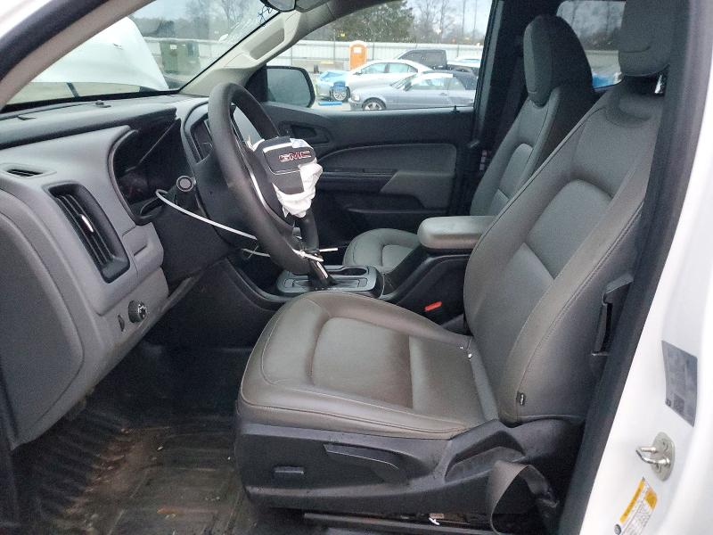 Aukcja sprzedaży 2022 Gmc Canyon, vin: 1GTH5BEN7N1156851, numer aukcji: 74331035