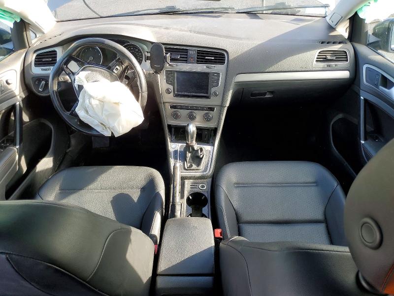 99321585 :رقم المزاد ، 3VWC17AU6HM501517 vin ، 2017 Volkswagen Golf Sportwagen مزاد بيع